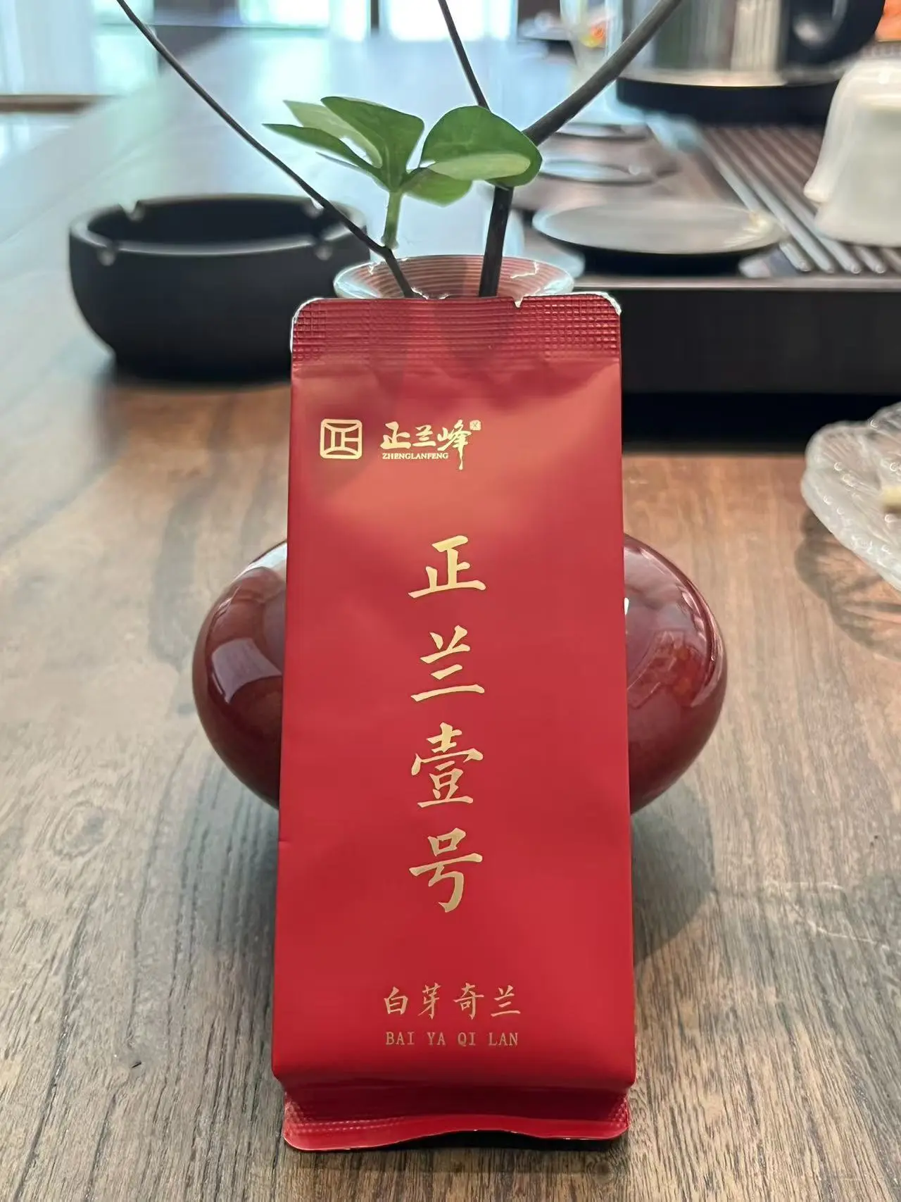正兰壹号红色款产品实拍